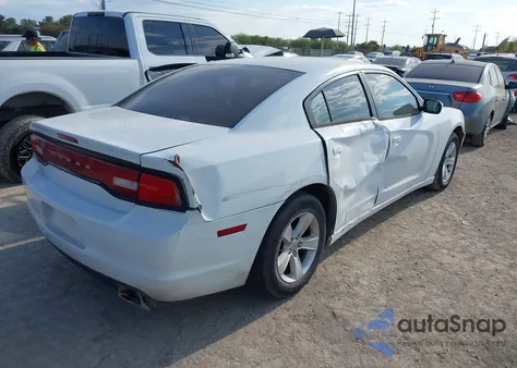 2011 Dodge Charger from USA, damaged, VIN 2B3CL3CG7BH575839